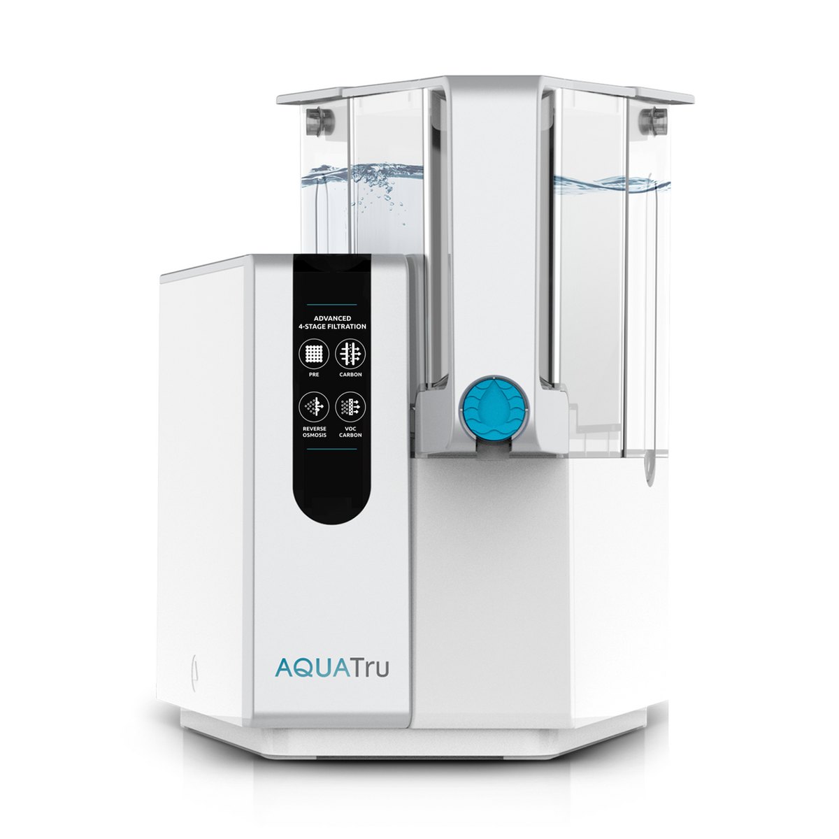 Countertop Water Filter by AquaTru / ZeroWater