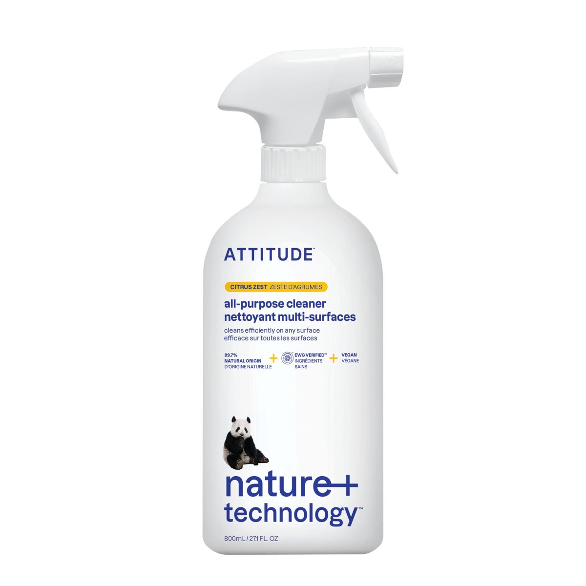 Cleaning Spray by Attitude