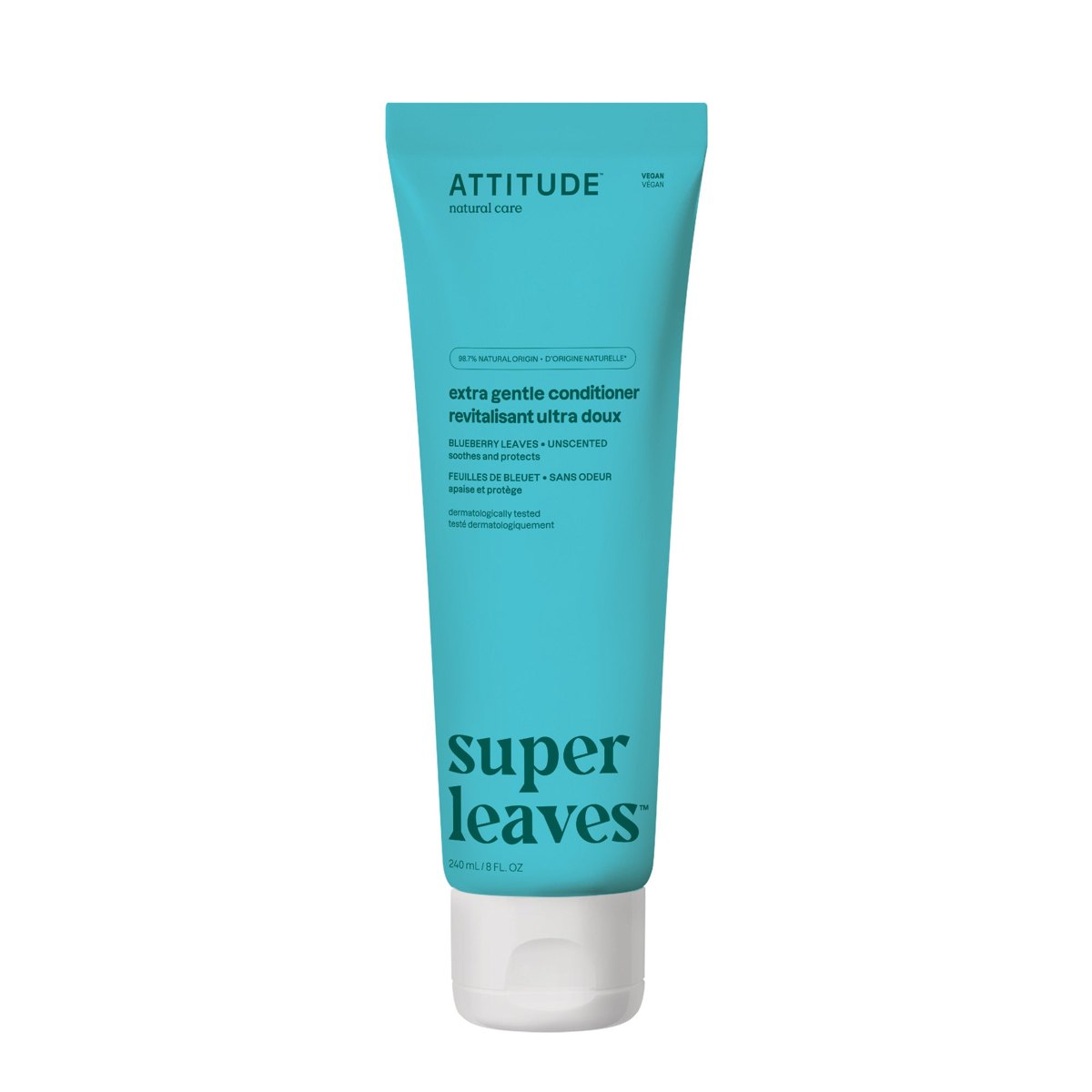 Fragrance-Free Conditioner by Attitude