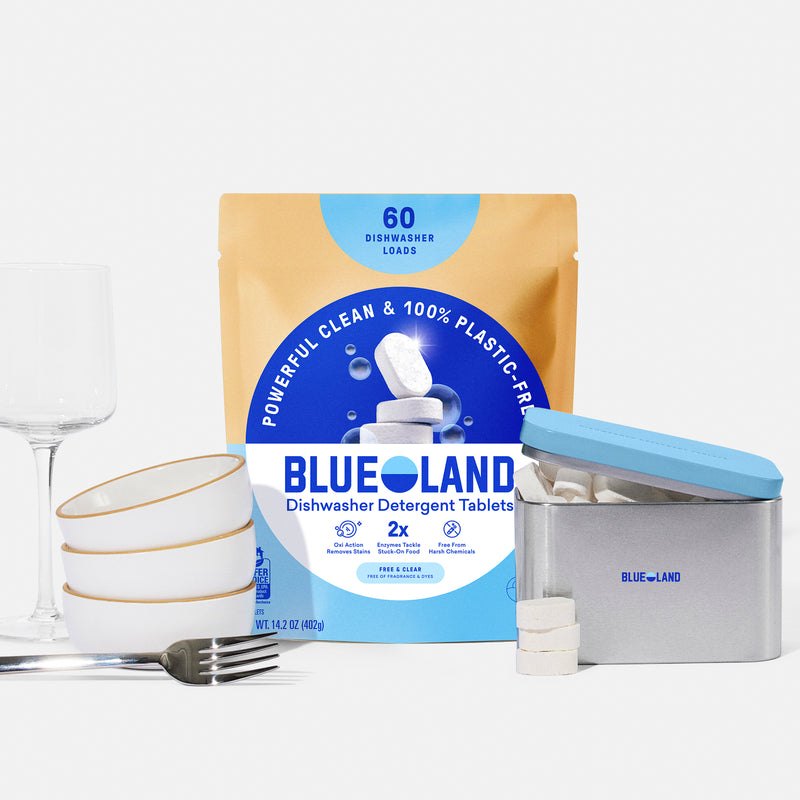 Dishwasher Tablets by Blueland