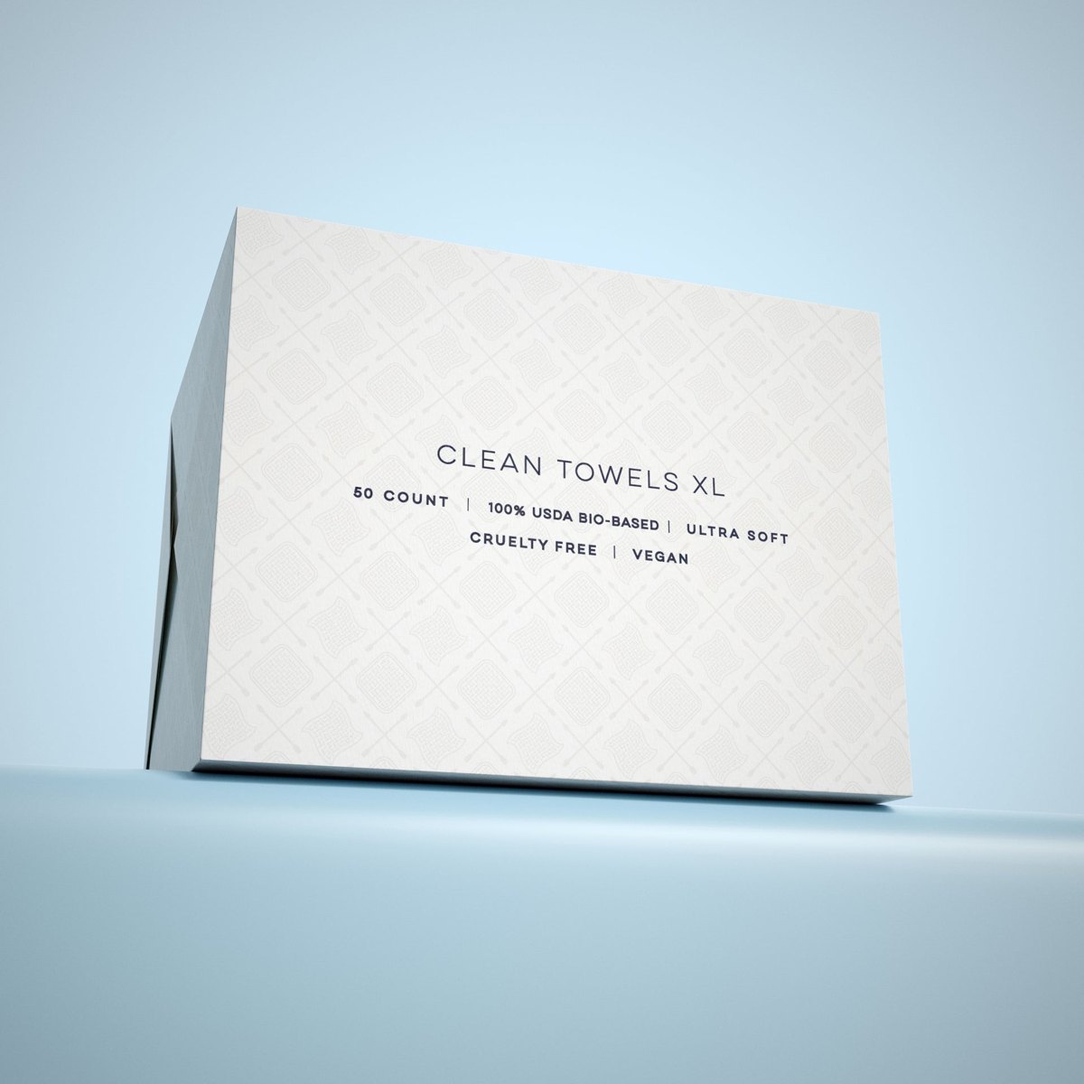 Clean Skin Clean Towels XL by Clean Skin Club