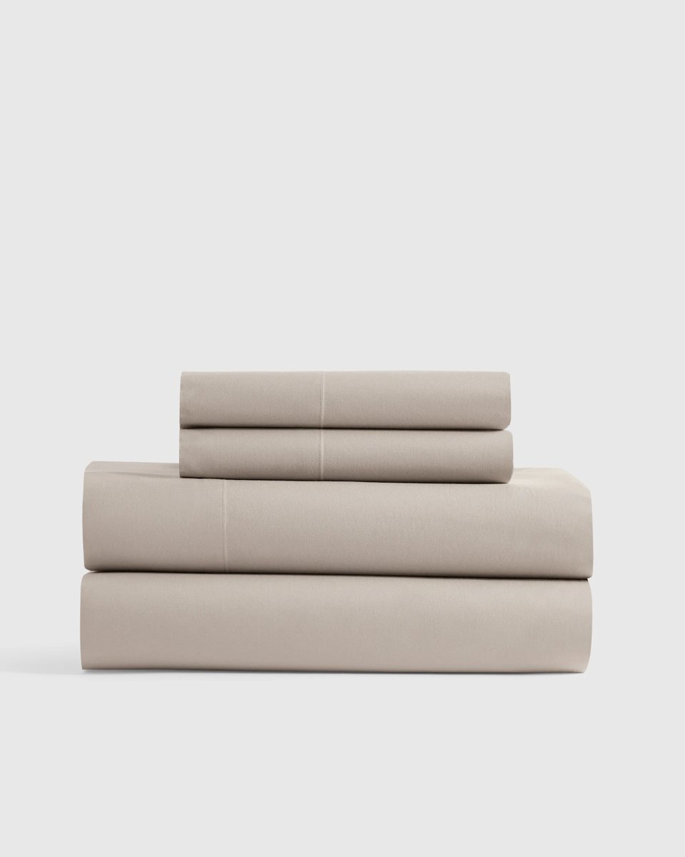 Organic Bed Sheets by Quince