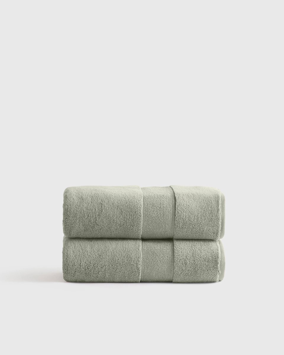 Organic Towels by Quince