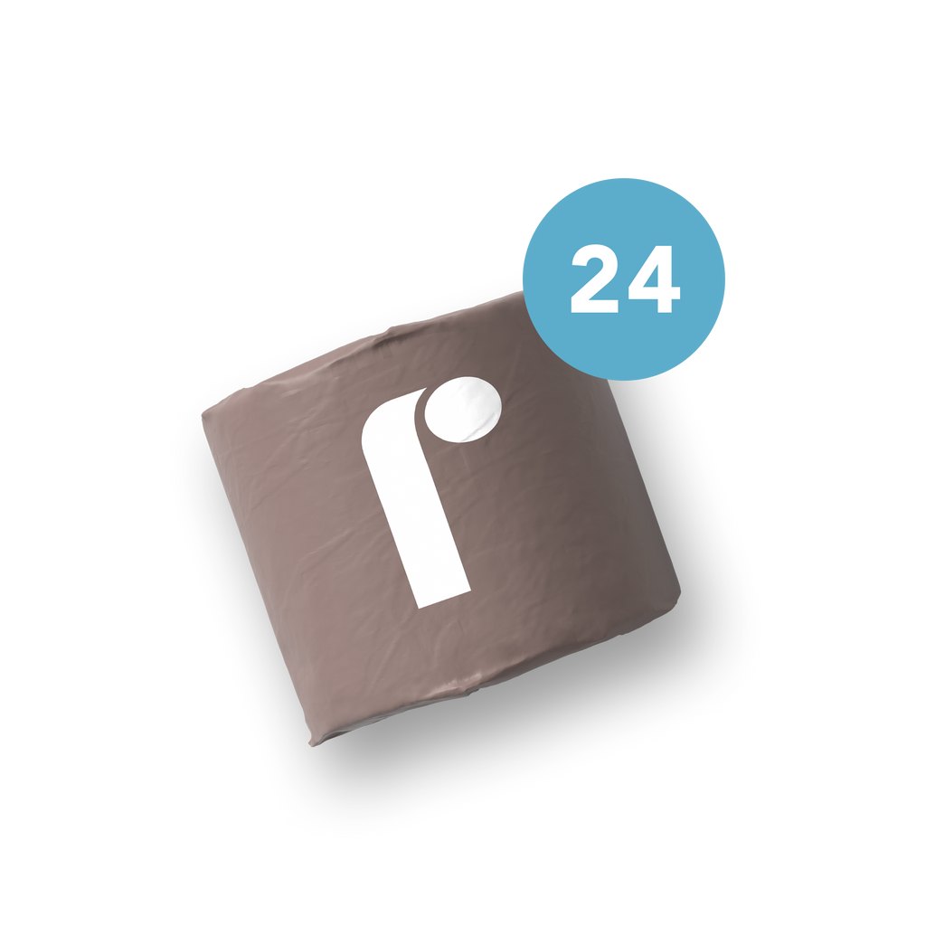 Bamboo Toilet Paper by Reel